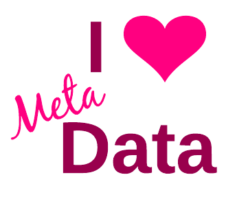 I Heart Metadata